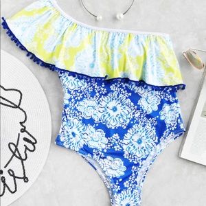 Calypso One Piece Swimsuit